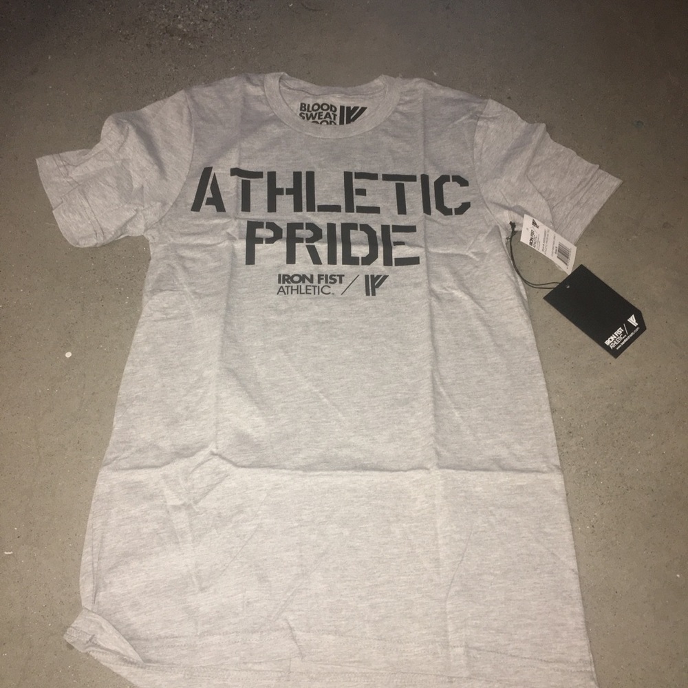 Athletic Pride T-shirt